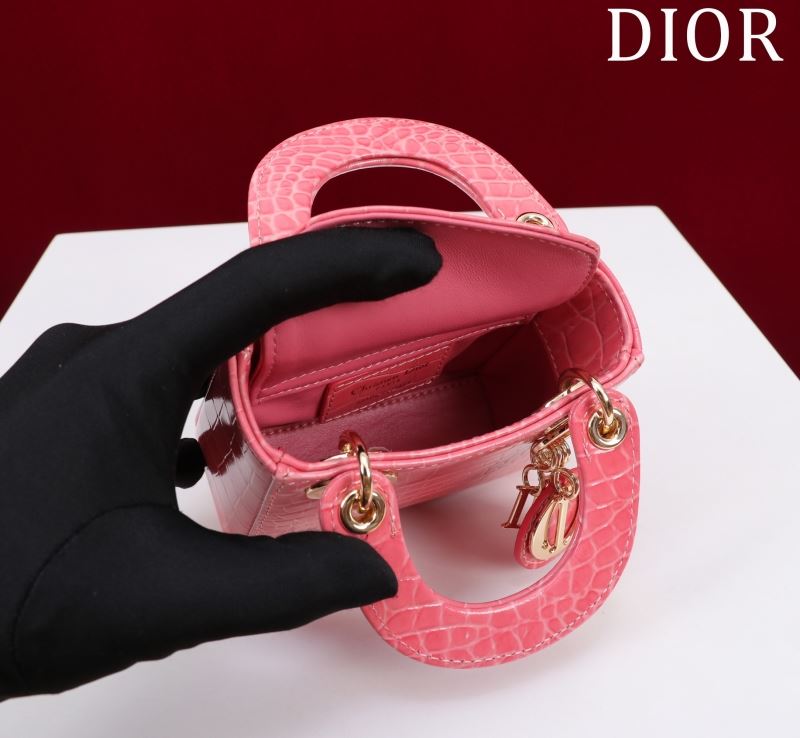 Christian Dior My Lady Bags